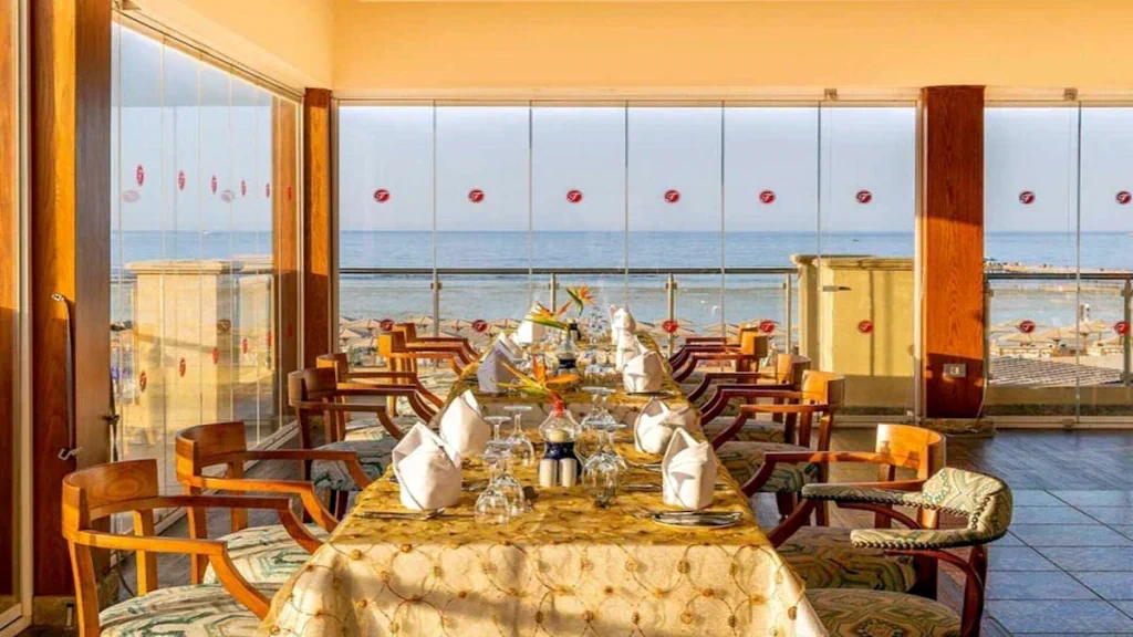 الفندق تروبيتيل سهل حشيش - سهل حشيش